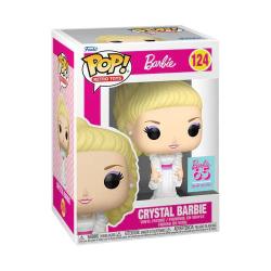 Barbie POP! Retro Toys Vinyl Figura Crystal Barbie 9 cm FUNKO