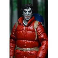 Un Hombre Lobo Aamericano en Londres 2 pack Figuras Jack and David 18 cm NECA