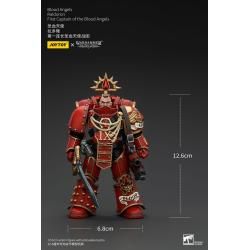 Warhammer The Horus Heresy Figura 1/18 Blood Angels Raldoron First Captain of the Blood Angels 13 cm Joy Toy (CN) 