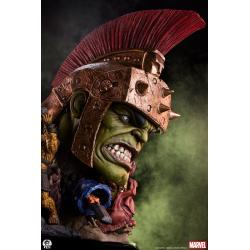 Marvel Busto Fine Art Planet Hulk 69 cm POP CULTURE SHOCK PCS