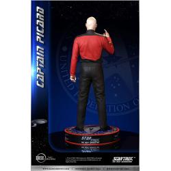Star Trek The Next Generation Estatua 1/3 Captain Picard 66 cm