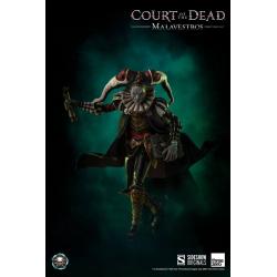 Court of the Dead Action Figure 1/6 Malavestros 26 cm
