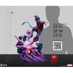 Nightcrawler Premium Format™ Figure by Sideshow Collectibles