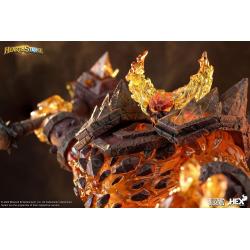 Hearthstone Estatua Ragnaros the Firelord 27 cm HEX COLLECTIBLES