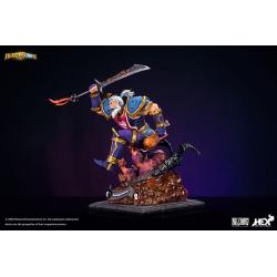 Hearthstone Estatua 1/6 Leeroy Jenkins 46 cm HEX Collectibles 