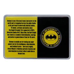 DC Comics Moneda Batman 85th Anniversary Limited Edition FaNaTtik