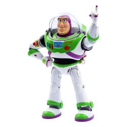 Buzz Lightyear Robot interactivo Buzz Lightyear Robot (Space Ranger Alpha) 42 cm *INGLÉS* ROBOSEN