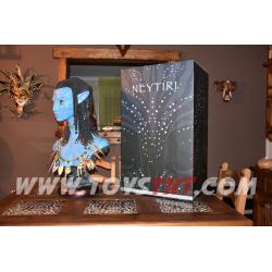 Neytiri Life Size Bust by Sideshow Collectibles