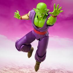 PICCOLO DAIMA FIGURA 16 CM DRAGON BALL  SH FIGUARTS TAMASHII NATIONS