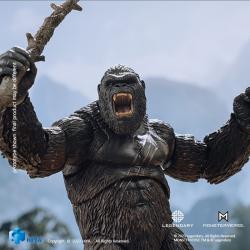 Kong: La Isla Calavera Figura Exquisite Basic Kong 15 cm Hiya Toys