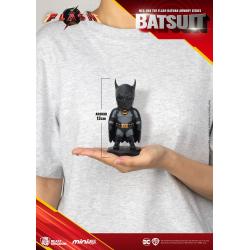 DC Comics Mini Egg Attack Figure 6-Pack + 1 The Flash Series Batman Armory Blind Box Set 8 cm
