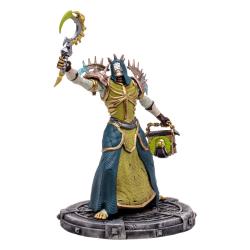 World of Warcraft Figura Undead: Priest / Warlock 15 cm McFarlane Toys 