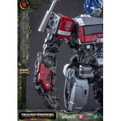 Transformers: Rise of the Beasts Maqueta AMK Series Optimus Prime 20 cm Yolopark 