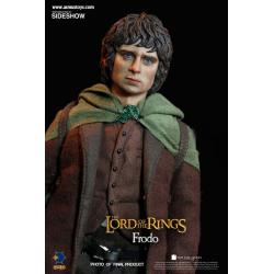 Lord of the Rings Action Figure 2-Pack 1/6 Frodo & Sam 20 cm