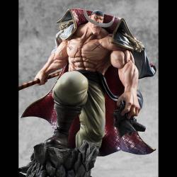 One Piece Estatua PVC P.O.P. NEO-Maximum White Beard Edward Newgate Super Limited Reprint Ver. 30 cm Megahouse