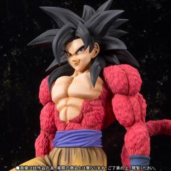 Super Saiyan 4 Goku FIGURA 24,5 CM Dragon Ball GT Figuarts CERO EX