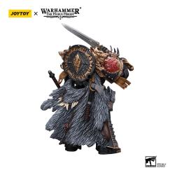 Warhammer The Horus Heresy Figura 1/18 Space Wolves Leman Russ Primarch of the VIth Legion 12 cm  JOY TOY