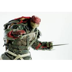 Tortugas Ninja 2 Fuera de las Sombras Figura 1/6 Raphael 33 cm