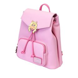 Disney by Loungefly Mochila Mini The Muppets Miss Piggy Loungefly 