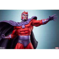 Marvel Estatua Premium Format Magneto: Master of Magnetism 64 cm SIDESHOW