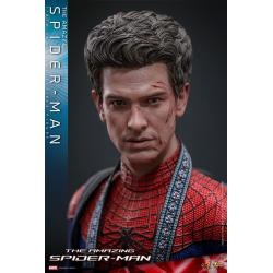 The Amazing Spider-Man Figura Movie Masterpiece 1/6 Spider-Man 30 cm HOT TOYS