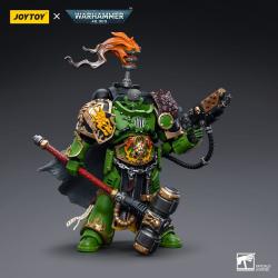 Warhammer 40k Figura 1/18 Salamanders Captain Adrax Agatone 12 cm Joy Toy (CN)