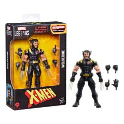 X-Men Marvel Legends Figura Lobezno 15 cm HASBRO