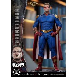 The Boys Estatua Premium Masterline Series 1/4 Homelander Deluxe Version 57 cm Prime 1 Studio