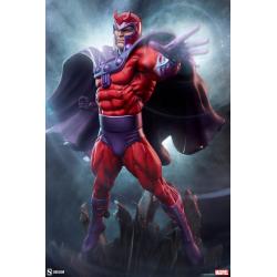 Marvel Estatua Premium Format Magneto: Master of Magnetism 64 cm SIDESHOW