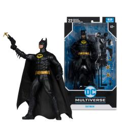 Batman 1989 DC Multiverse Figura Batman 18 cm McFarlane Toys 