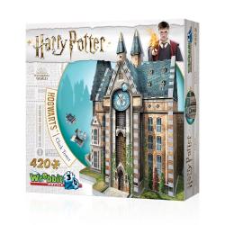 Harry Potter Puzzle 3D Torre del Reloj (420 piezas)