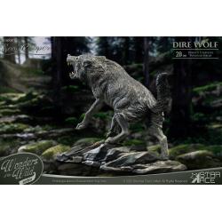 Wonders of the Wild Series: Dire Wolf  ESTATUA STAR ACE TOYS