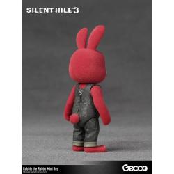 Silent Hill 3 Figura Mini Robbie the Rabbit Mini Red Version 10 cm Gecco 