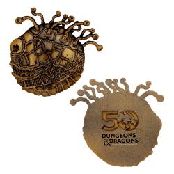 Dungeons & Dragons Pack de 2 Medallóns 50 ANIVERSARIO Beholder Twin Edition FaNaTtik 