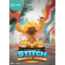 Lilo & Stitch Figuras Mini Egg Attack Blind Box 10 cm Stitch Mashup Series Surtido (6) Beast Kingdom Toys