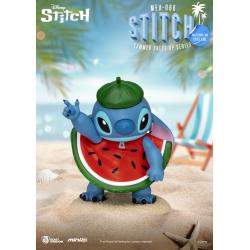 Lilo & Stitch Figuras Mini Egg Attack 8 cm Stitch summer dress up Series Surtido (6) Beast Kingdom Toys 