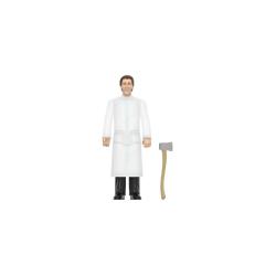 American Psycho (2000) Figura ReAction Wave 01 Patrick Bateman (Raincoat) 10 cm Super7 