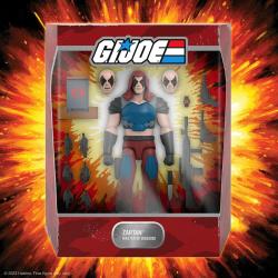 G.I. Joe Figura Ultimates Zartan 18 cm Super7 