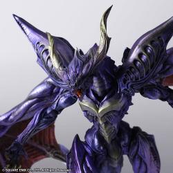 Final Fantasy Creatures Bring Arts Figura Bahamut 25 cm