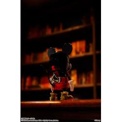 Disney Figura Diecast Soul of Chogokin Super Change Mickey Mouse by Kunio Okawara 13 cm Bandai Tamashii Nations