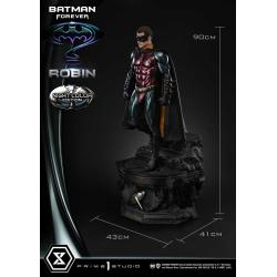 Batman Forever Estatua Museum Masterline Series 1/3 Batman Sonar Suit Night Color Edition 95 cm Prime 1 Studio 