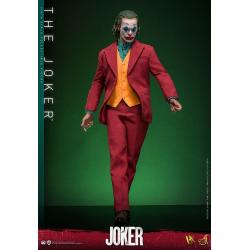 Joker Movie Masterpiece Action Figure 1/6 The Joker 30 cm HOT TOYS