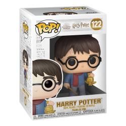 Harry Potter Figura POP! Vinyl Holiday Harry Potter 9 cm