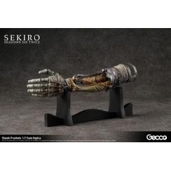 Sekiro: Shadows Die Twice Réplica 1/2 Shinobi Prosthetic 32 cm Gecco