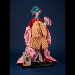 One Piece Estatua PVC Kyugetsu x MegaHouse 1/4 Japanese Doll Komurasaki 55 cm Megahouse 