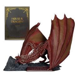 La casa del dragón Estatua PVC Meleys 23 cm McFarlane Toys