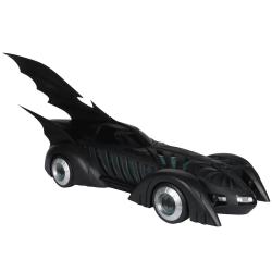 Batman Forever DC Multiverse Vehículo Batmobile Glow in the Dark Edition (Gold Label) 79 cm McFarlane Toys 