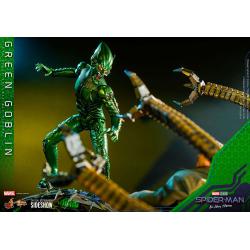 Green Goblin Sixth Scale Figure by Hot Toys Movie Masterpiece Series – Spider-Man: No Way Home