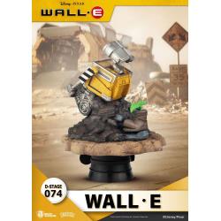 Wall-E Diorama PVC D-Stage Wall-E 14 cm