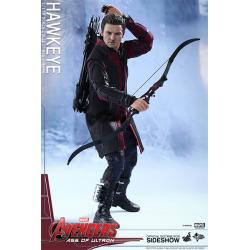 Vengadores La Era de Ultrón Figura Movie Masterpiece 1/6 Hawkeye 30 cm	